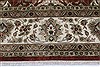 Tabriz Beige Hand Knotted 91 X 1110  Area Rug 250-25340 Thumb 1