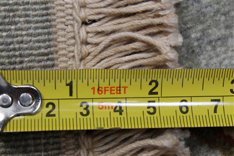 Kashmar Beige Hand Knotted 810 X 120 Area Rug 250-25341 Image 11