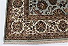 Kashmar Beige Hand Knotted 810 X 120  Area Rug 250-25341 Thumb 4