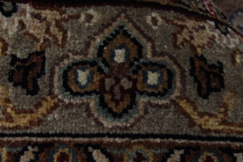 Kashmar Beige Hand Knotted 811 X 123 Area Rug 250-25342 Image 8