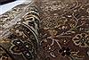 Kashmar Beige Hand Knotted 811 X 123 Area Rug 250-25342 Thumb 10