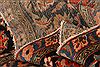 Kashan Red Hand Knotted 101 X 134 Area Rug 100-25344 Thumb 5