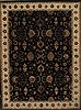Jaipur Black Hand Knotted 60 X 90  Area Rug 300-25404 Thumb 0