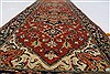 Serapi Green Runner Hand Knotted 20 X 60  Area Rug 250-25453 Thumb 3