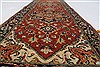 Serapi Green Runner Hand Knotted 20 X 60 Area Rug 250-25453 Thumb 3