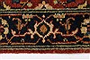 Serapi Green Runner Hand Knotted 20 X 60  Area Rug 250-25453 Thumb 4