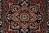 Serapi Green Runner Hand Knotted 20 X 60  Area Rug 250-25453 Thumb 5