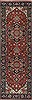 Serapi Green Runner Hand Knotted 20 X 60  Area Rug 250-25453 Thumb 0