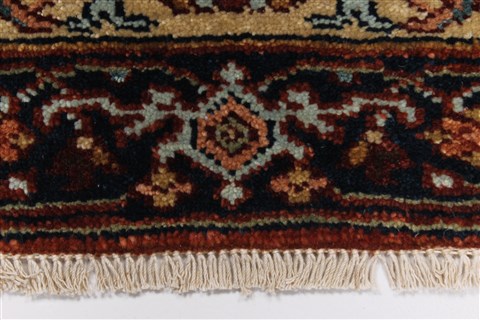 Serapi Brown Hand Knotted 20 X 30 Area Rug 250-25456 Image 1