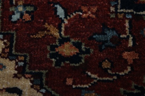 Serapi Brown Hand Knotted 20 X 30 Area Rug 250-25456 Image 23