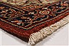 Serapi Brown Hand Knotted 20 X 30 Area Rug 250-25456 Thumb 4