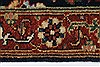 Serapi Blue Hand Knotted 20 X 40  Area Rug 250-25463 Thumb 3