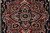 Serapi Blue Hand Knotted 20 X 40  Area Rug 250-25463 Thumb 4