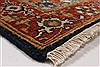 Serapi Blue Hand Knotted 20 X 40  Area Rug 250-25463 Thumb 6