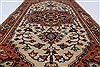 Serapi White Hand Knotted 20 X 40 Area Rug 250-25471 Thumb 1