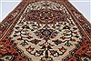 Serapi White Hand Knotted 20 X 40  Area Rug 250-25471 Thumb 1