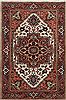 Serapi Beige Hand Knotted 20 X 30  Area Rug 250-25478 Thumb 0