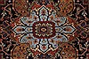 Serapi Brown Hand Knotted 60 X 91  Area Rug 250-25487 Thumb 5