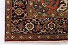 Serapi Brown Hand Knotted 60 X 91  Area Rug 250-25487 Thumb 6