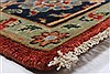 Serapi Brown Hand Knotted 61 X 811  Area Rug 250-25489 Thumb 5