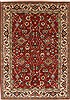 Serapi Beige Hand Knotted 50 X 70  Area Rug 250-25491 Thumb 0