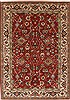 Serapi Beige Hand Knotted 50 X 70  Area Rug 250-25491 Thumb 0