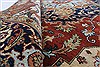 Serapi Brown Hand Knotted 60 X 90 Area Rug 250-25505 Thumb 11