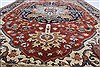 Serapi Brown Hand Knotted 60 X 90 Area Rug 250-25505 Thumb 1