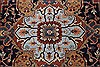 Serapi Brown Hand Knotted 60 X 90 Area Rug 250-25505 Thumb 3