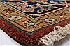 Serapi Brown Hand Knotted 60 X 90 Area Rug 250-25505 Thumb 5