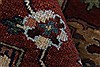 Serapi Brown Hand Knotted 60 X 90 Area Rug 250-25505 Thumb 6