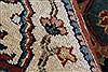 Serapi Brown Hand Knotted 60 X 90 Area Rug 250-25505 Thumb 8