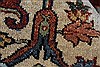 Serapi Brown Hand Knotted 60 X 90 Area Rug 250-25505 Thumb 9