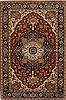 Serapi Brown Hand Knotted 60 X 90 Area Rug 250-25505 Thumb 0