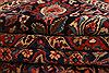 Mashad Red Hand Knotted 116 X 159  Area Rug 100-25514 Thumb 4