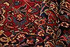 Mashad Red Hand Knotted 116 X 159  Area Rug 100-25514 Thumb 7