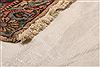 Kerman Beige Hand Knotted 65 X 154  Area Rug 100-25517 Thumb 2