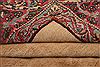 Kerman Beige Hand Knotted 65 X 154  Area Rug 100-25517 Thumb 5