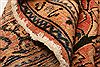 Mood Orange Hand Knotted 70 X 101 Area Rug 100-25518 Thumb 7