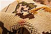 Tabriz Beige Hand Knotted 66 X 94 Area Rug 100-25520 Thumb 2