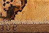 Tabriz Beige Hand Knotted 66 X 94 Area Rug 100-25520 Thumb 7