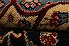Enjilas Blue Hand Knotted 610 X 123 Area Rug 100-25524 Thumb 4