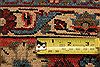 Enjilas Blue Hand Knotted 610 X 123 Area Rug 100-25524 Thumb 7