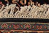 Enjilas Blue Hand Knotted 610 X 123 Area Rug 100-25524 Thumb 8