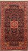 Enjilas Blue Hand Knotted 610 X 123 Area Rug 100-25524 Thumb 0