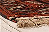 Geometric Multicolor Hand Knotted 611 X 92 Area Rug 100-25536 Thumb 1