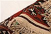 Geometric Multicolor Hand Knotted 611 X 92 Area Rug 100-25536 Thumb 2