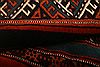 Geometric Multicolor Hand Knotted 611 X 92 Area Rug 100-25536 Thumb 5