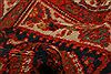 Malayer Red Runner Hand Knotted 210 X 1511 Area Rug 100-25540 Thumb 2