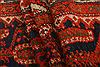 Malayer Red Runner Hand Knotted 210 X 1511 Area Rug 100-25540 Thumb 4